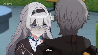 ⚡时不时开大的流萤同学⚡
