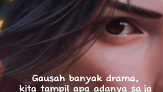 Jangan Banyak  drama