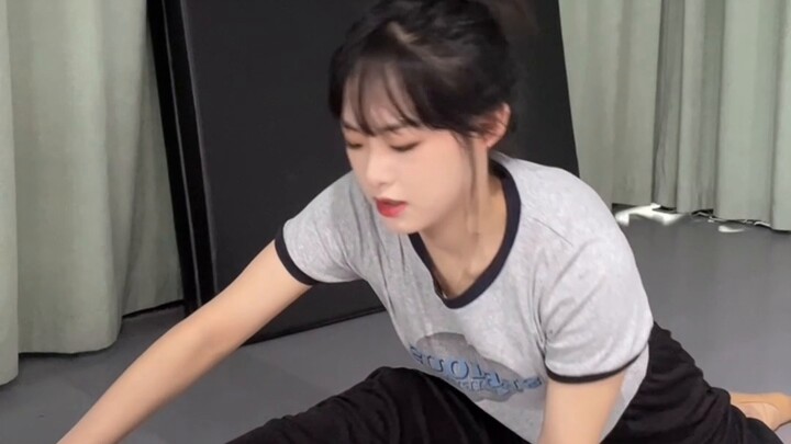 Dancers have different pains