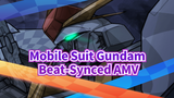 Mobile Suit Gundam|【Gundam/QUẨY LÊN/Beat-Synced】Hãy cho tôi thấy! Gundam!