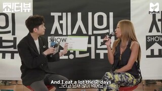 Jessi's Showterview Episode 8 (ENG SUB) - Yoo Jae Pil