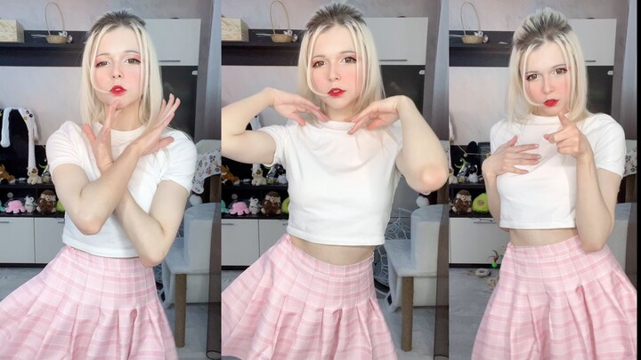 Russian pure female high dance hit song | bloody mary
