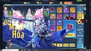 âm dương kiếm hướng dẫn cách nhập code