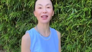 Halo semuanya di Bilibili, saya Maggie Cheung. Saya datang!