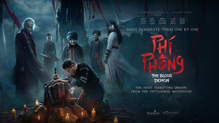 Phi Phong The Blood Demon (2026)