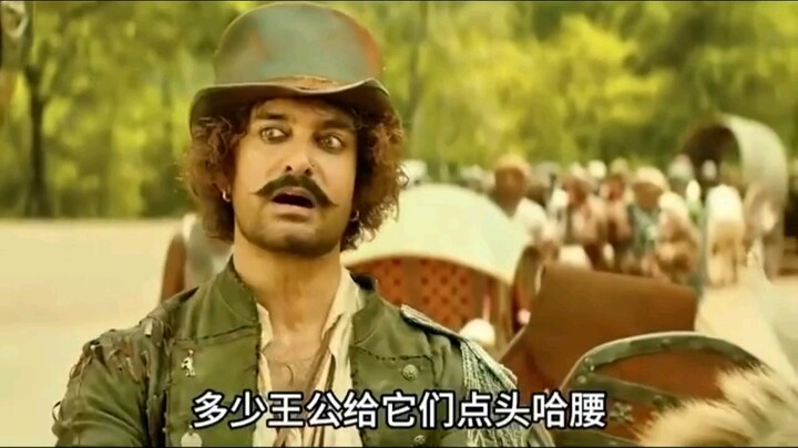 Lồng tiếng thời kỳ đầu này nghe thật xa xưa, thật kinh điển! “Bạo đồ Ấn Độ”