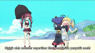 Jashin Chan Dropkick On my devil S2 Ep 04 (480p)