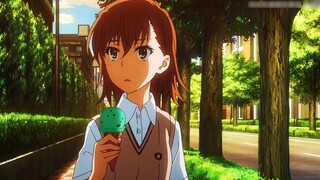 [Misaka Mikoto] [Xiaoqinqin, người cũng thích lang băm] / Ngọn đèn điện nhảy múa trong tầm tay bạn l