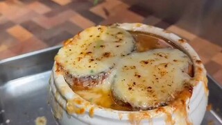 Onion Bread Soup