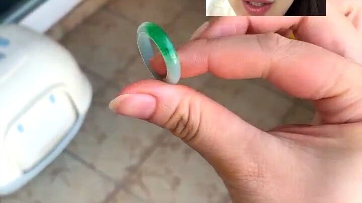 Hadiah Hari Qixi dari suami~