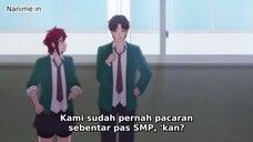 Tomo-chan wa Onnanoko! Episode 3 Sub Indo