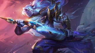 ตัวอย่างสกินใหม่ 4 แบบสำหรับฮีโร่: Yasuo และ Riven! ภัยพิบัติแห่งดาวมืด เด็กสาวมังกร! สกินพิเศษสำหรั