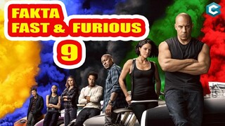 Fakta Fast & Furious 9