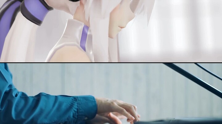 MMD 2018 keyframe demo (Lemon covered by KOBASOLO & Harutya)