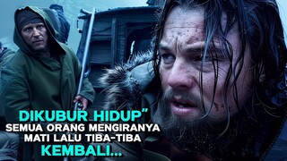 Pertarungan Mengerikan Di Tengah Hutan Beku – Alur Cerita The Revenant (2015)
