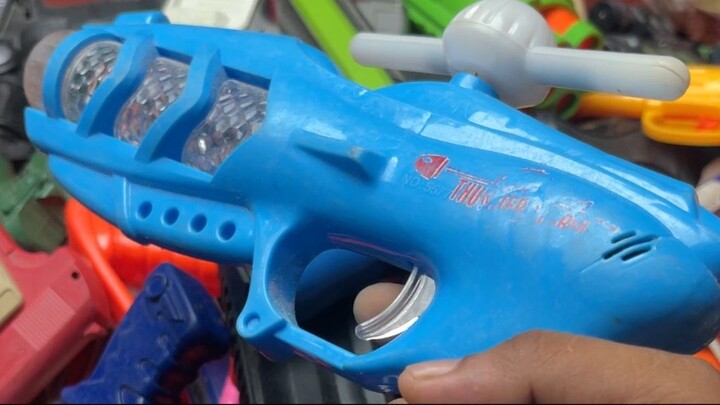 NERF GUN