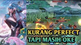 ALAIN KURANG DAMAGE, CUMA BISA BANTU WAR | ALLAIN GAMEPLAY HONOR OF KINGS