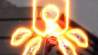 Kamen Rider Polar Fox Five Emperors