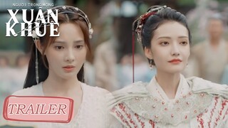 [TRAILER Tập 31-32] Độc phụ thân phận mới hại vợ chồng hầu gia! | Người Trong Mộng Xuân Khuê | WeTV