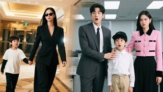 [พากย์ไทยเต็มเรื่อง]  เข้าตำราเธอถูกน้องสาววางแผนขโมยลูกไปและแต่งงานกับสามีCEOแทนเธอ หลังจากนั้น