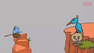 SLIME PURBA - BERBURU