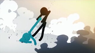 【火柴人燃向混剪】伊始今生-构架世界