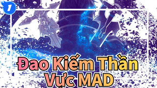 [Đao Kiếm Thần Vực/MAD] "Kirito"_1