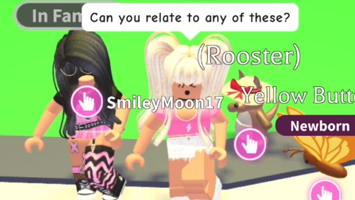 Types of people ONLY Adopt Me Roblox players will understand