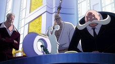 Reaksi Gorosei Ketika di Ancam Luffy🤣😭
