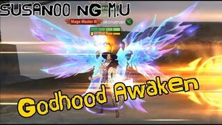 MU ORIGIN 2 : GodHood Awakening || How to upgrade Godhood?