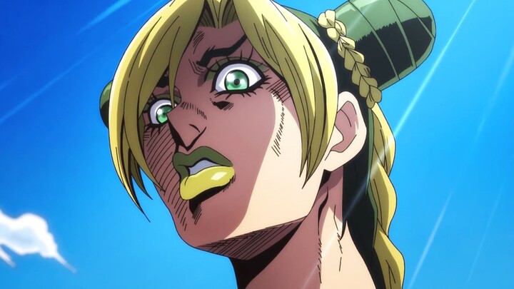 [JOJO] Nếu Giorno mang Golden Experience Requiem đến Stone Ocean, liệu cái kết có thể khác đi không?