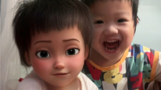 Why are my sister’s beauty effects different from ours?