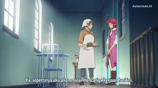 Akagame no shirayuki-hime (episode 02)