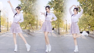 【Ermin】Nữ sinh JK nhảy điệu nhảy tại nhà năm 2010, tràn đầy năng lượng! ♥Nhạc tổng hợp vui nhộn | Mà