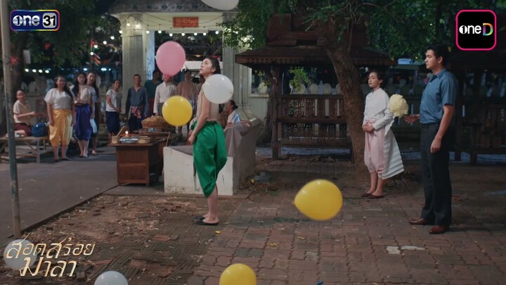 สอดสร้อยมาลา x Kenji Kawai – Meet Phrom