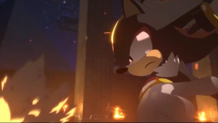 Black Arms Akan Kembali Shadow Harus Beraksi ⚡
