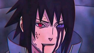 Sasuke be like : 😈