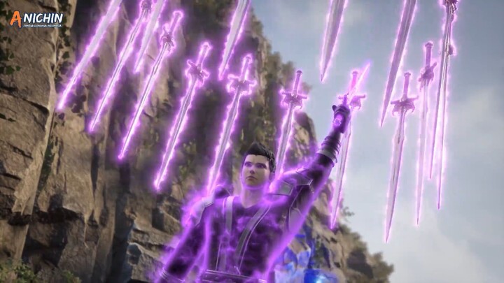 Rise of the Dragon (S1) - 32 | Sub Indo