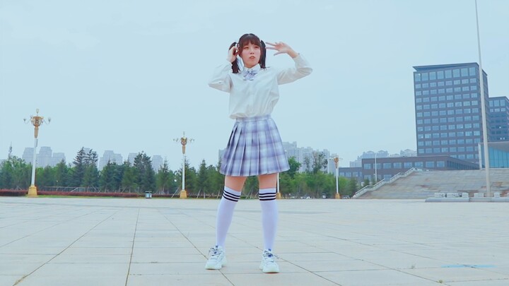 【Cover】INTERNET OVERDOSE 《Anchor Girl Heavy Dependence》Bài hát chủ đề Little Angel Greetings☆ †Ascen