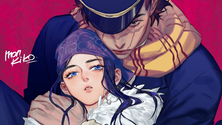 【กระบวนการวาดภาพ】ซางลี่ป่าติดสติกเกอร์ความเร็ว 20 เท่า