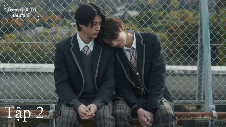 Contrast - Khoảng Cách Tương Phản - Tập 2