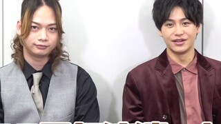 [Chinese subtitles] One Piece Sentai Gokaiger 10th Anniversary Reunion Interview Part 1