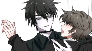 Big brother wants to hug