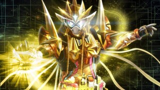 Pertunjukan pribadi pemain tak terkalahkan Hyper Muteki EX-AID 60 bingkai [pseudo 4K/HDR10/60FPS]