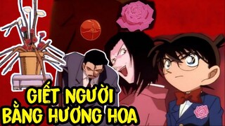 Review Conan - Thám Tử Lừng Danh Conan Tập 88 [ Vụ Án Giết Người Bằng Hương Hoa ]