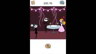 Skip Love Level 171-180 Walkthrough