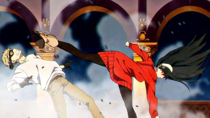 Loid vs Drunk Yor - Spy x Family ตอนที่ 5 「AMV」 - Daylight