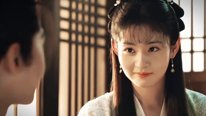 "The most beautiful scene in my life is meeting you"