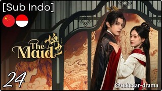 [Sub Indo] The Maid – Eps. 24 (2025)