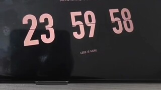 No more waiting—let's jump ahead to the New Year first! (Wang Kai from Wenshang Team)